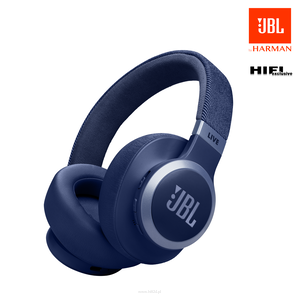 JBL Live 770NC Bezprzewodowe słuchawki wokółuszne z True Adaptive Noise Cancelling - 8