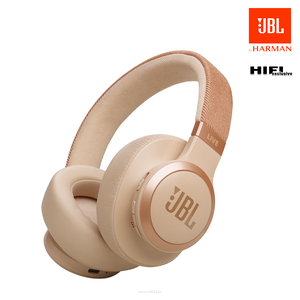 JBL Live 770NC Bezprzewodowe słuchawki wokółuszne z True Adaptive Noise Cancelling - 7
