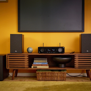 JBL Stage 2 250B + JBL MA310 – zestaw startowy do kina domowego z możliwością rozbudowy - 5