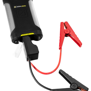 Goal Zero Venture Jump wodoodporny (IP66), wydajny power bank. - 2