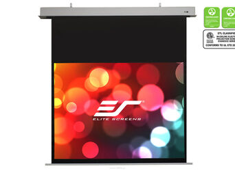 Elite Screens Evanesce B 16:9 MaxWhite FG (Fiber Glass)