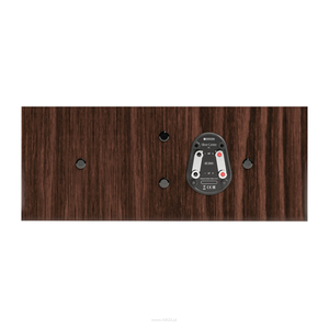 Monitor Audio Silver Centre 8G European Walnut kolumna centralna do kina domowego - 3