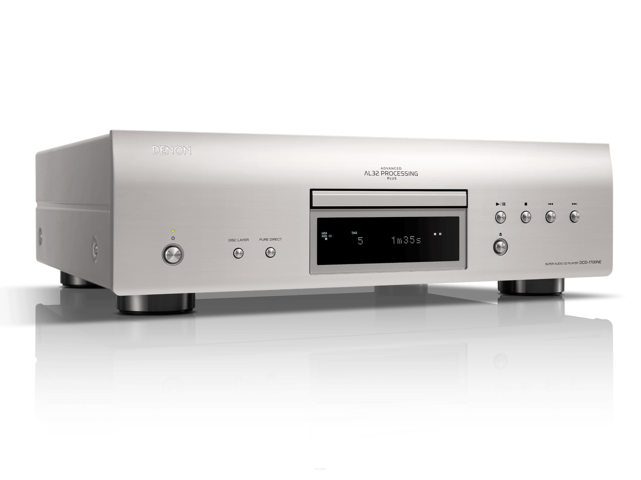 DENON - DENON クラシックCD ７５枚　ラック　解説本付 アバック名古屋】DENONフラッグシップSACDプレーヤー 『DCD