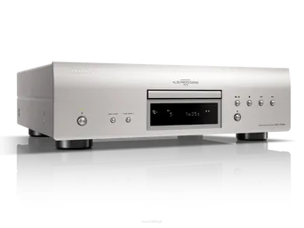 Denon DCD-1700NE  Silver  Odtwarzacz płyt CD/SACD