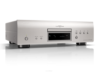 Denon DCD-1700NE  Silver  Odtwarzacz płyt CD/SACD