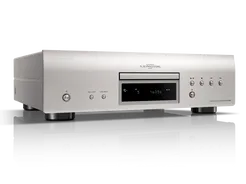 Denon DCD-1700NE  Silver  Odtwarzacz płyt CD/SACD