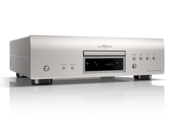 Denon DCD-1700NE  Silver  Odtwarzacz płyt CD/SACD