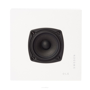 DLS Flatbox Slim Mini White - 3