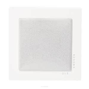 DLS Flatbox Slim Mini White - 2