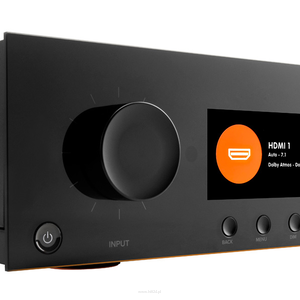 JBL MA9100HP 9.2-kanałowy odbiornik AV Czarny - 2