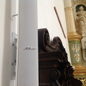 BOSE Panaray MA12EX Pełnopasmowy liniowy zestaw głośnikowy - 7