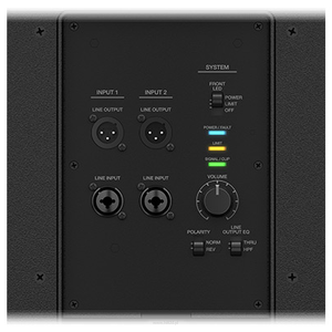 Bose F1 Zestaw 2x Model 812  + 2x Subwoofer  - 10