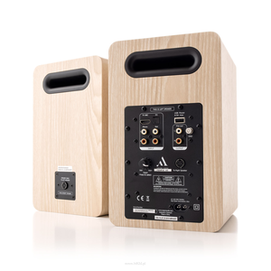 Argon Audio Fenris A5  Para  ARC dla dźwięku z TV, Bluetooth 5.0, wejście phono dla gramofonów, wyjście dla subwoofera i jeszcze z wejście analogowe i cyfrowe w zapasie, - 3