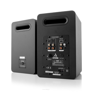 Argon Audio Fenris A5  Para  ARC dla dźwięku z TV, Bluetooth 5.0, wejście phono dla gramofonów, wyjście dla subwoofera i jeszcze z wejście analogowe i cyfrowe w zapasie, - 5