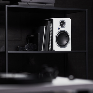 Argon Audio Fenris A5  Para  ARC dla dźwięku z TV, Bluetooth 5.0, wejście phono dla gramofonów, wyjście dla subwoofera i jeszcze z wejście analogowe i cyfrowe w zapasie, - 4