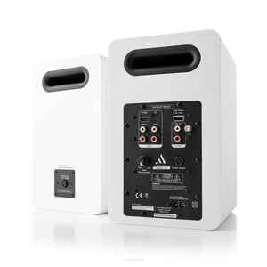 Argon Audio Fenris A5  Para  ARC dla dźwięku z TV, Bluetooth 5.0, wejście phono dla gramofonów, wyjście dla subwoofera i jeszcze z wejście analogowe i cyfrowe w zapasie, - 2