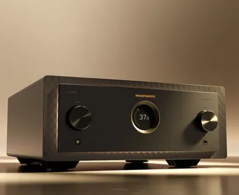 Marantz MODEL 10 Referencyjny wzmacniacz zintegrowany