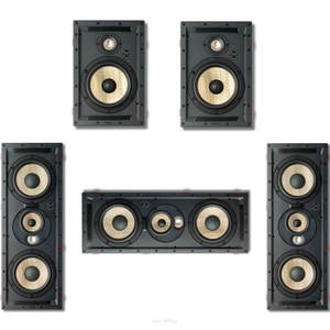 Focal 300IWLCR6/300IW6 Zestaw  - 6