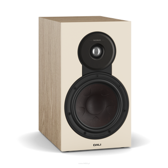 DALI Sonik 1 kolumny podstawkowe  Natural Oak
