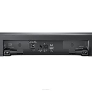 Bose Videobar VB1 soundbar z funkcją wideokonferencji - 6