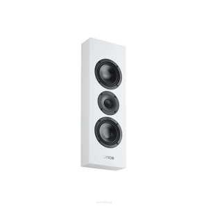 Canton Atelier InWall 5 White Semi-Gloss– głośnik do zabudowy ściennej 140 W - 2