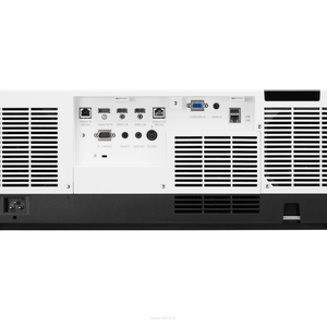 NEC PA 804UL Jasność 8200 AL  Rozdzielczość 1920 x 1200 Zaawansowany profesjonalny laserowy projektor instalacyjny LCD - 7