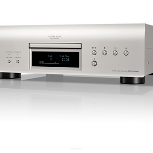 Denon DCD-3000NE Silver Odtwarzacz Super Audio CD - 2