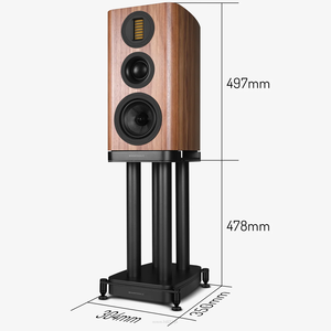 WHARFEDALE EVO 5.2 STAND Podstawa kolumny głośnikowej - 3