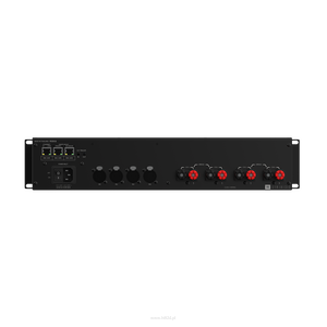 JBL Synthesis SMA-4750 Profesjonalny wzmacniacz mocy klasy D do najbardziej wymagających instalacji kina domowego - 6