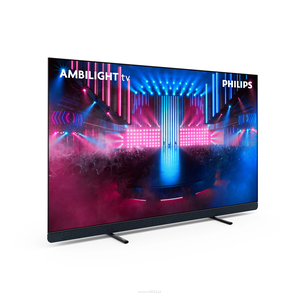 Philips 55OLED909/12 OLED+ Telewizor 4K Ambilight - 3