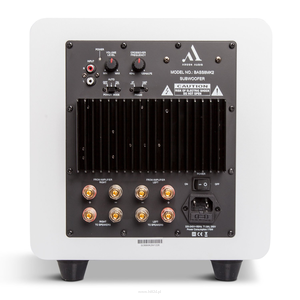 ARGON AUDIO BASS 8 mk2 - 3