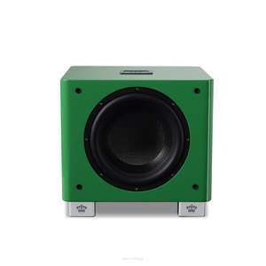 REL T9X GREEN subwoofer aktywny 10” 300W do stereo i kina domowego - 3