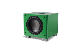 REL T9X GREEN subwoofer aktywny 10” 300W do stereo i kina domowego