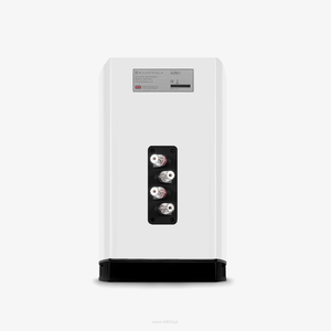 Wharfedale AURA 1 White – biały lakier wysoki połysk,,  podstawkowe kolumny Hi-Fi inspirowane serią ELYSIAN - 5