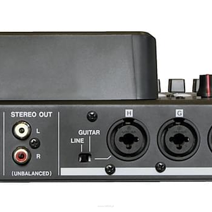 TASCAM DP-24SD Cyfrowe PortaStudio, 24 ślady (8xMono/6xStereo), zapis na karcie SD - 2