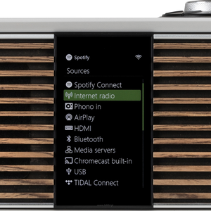 RUARK R410 zintegrowany system audio streaming przez Spotify Connect, Tidal Connect, Apple Airplay 2 i wbudowany Chromecast, - 4