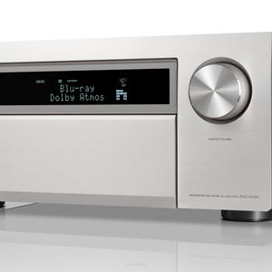 Denon AVC - A10H Wzmacniacz AV z serii A (Biały) - 3