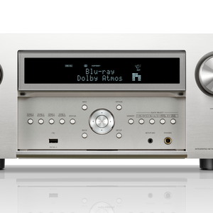 Denon AVC - A10H Wzmacniacz AV z serii A (Biały) - 2