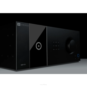 JBL Synthesis SDP-70 – 24-kanałowy procesor AV klasy referencyjnej - 3