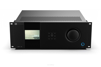 JBL Synthesis SDP-70 – 24-kanałowy procesor AV klasy referencyjnej