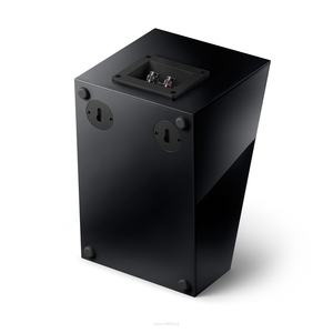 KEF R8 META Black Gloss z technologią absorpcji metamateriałów - 3
