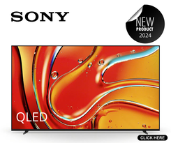 SONY FWD-75XR70  BRAVIA serii 7 QLED XR|Monitor Mini LED 4K z Google TV i 3-letnim pakietem PrimeSupport