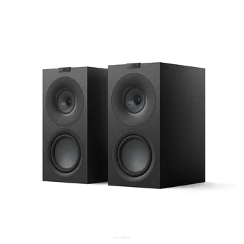 KEF Q Concerto Meta Satin Black Kolumna podstawkowa