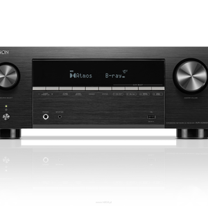 Denon AVR-X2900H DAB– amplituner AV 7.2 8K Dolby Atmos HEOS - 2