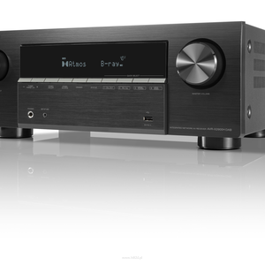 Denon AVR-X2900H DAB– amplituner AV 7.2 8K Dolby Atmos HEOS - 3