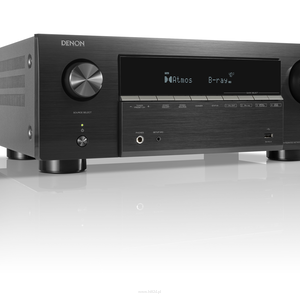 Denon AVR-X2900H DAB– amplituner AV 7.2 8K Dolby Atmos HEOS - 4