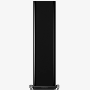 Wharfedale AURA 4 Black – czarny lakier wysoki połysk, podłogowe kolumny Hi-Fi inspirowane flagową serią ELYSIAN - 3