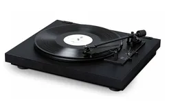 PRO-JECT A1 Czarny Mat Automatyczny gramofon