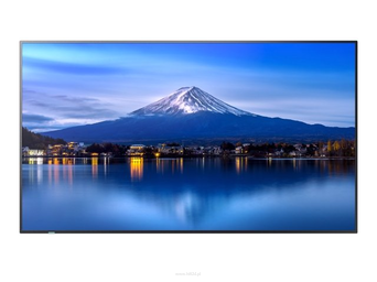 Sharp MultiSync P506 50"- monitor profesjonalny  4K UHD | 700 cd/m²