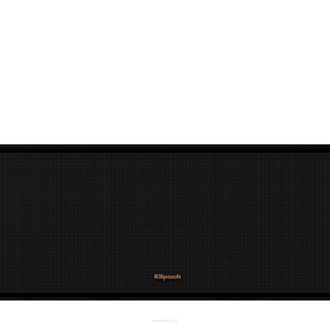KLIPSCH REFERENCE BASE II R-50C - 5